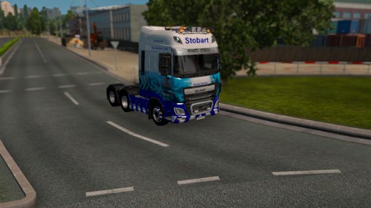 DAF XF