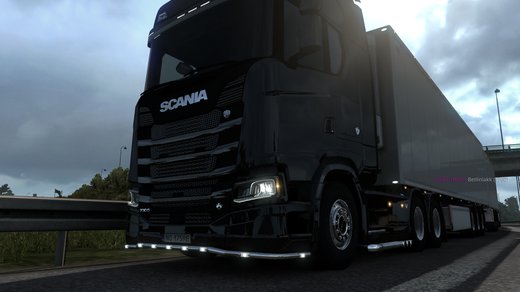 Scania S