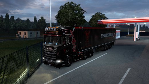 Scania S