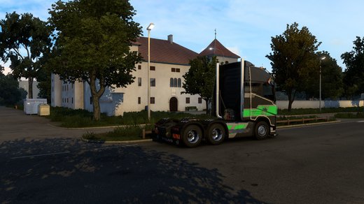 Volvo FH4