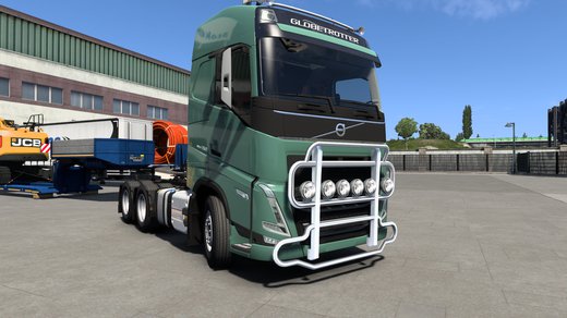 Volvo FH5