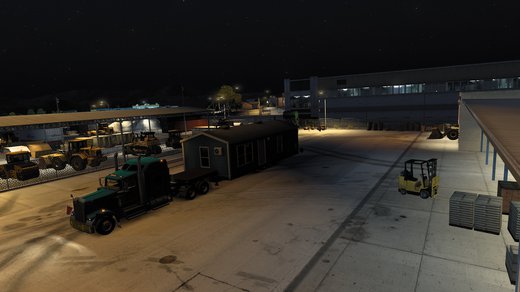 Kenworth W900