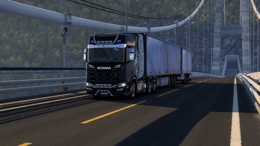Scania R