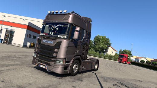 Scania R