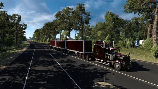 Kenworth W900