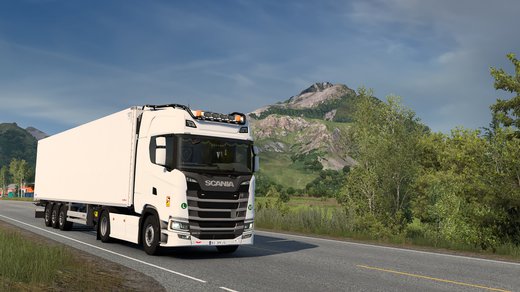 Scania S
