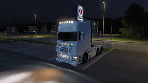Scania S