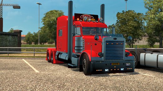 Peterbilt 389