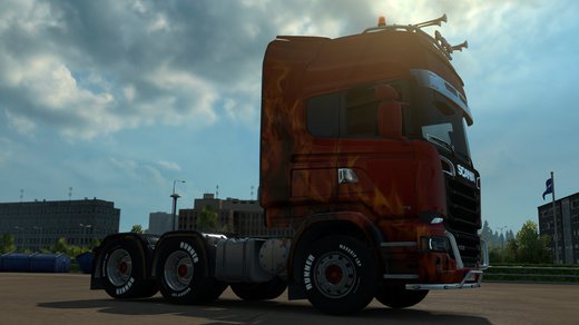 Scania Streamline