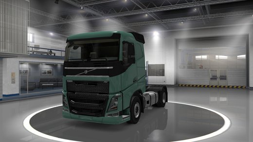 Volvo FH4