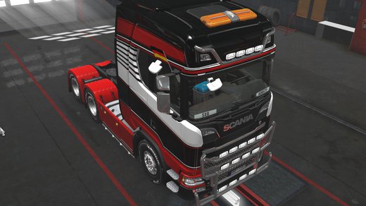 Scania S