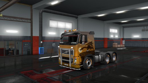 Volvo FH3