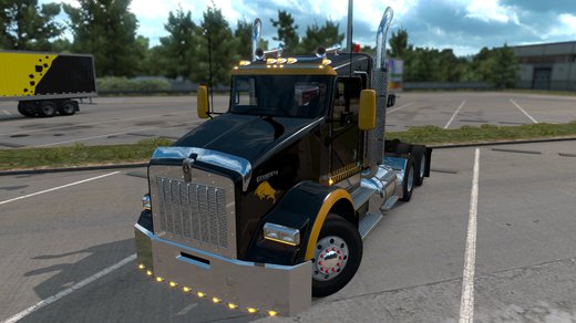 Kenworth T800