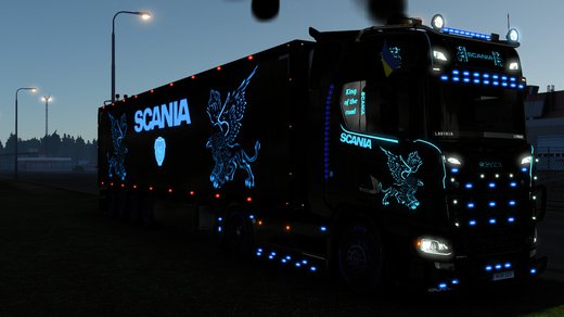 Scania S