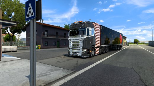 Scania S