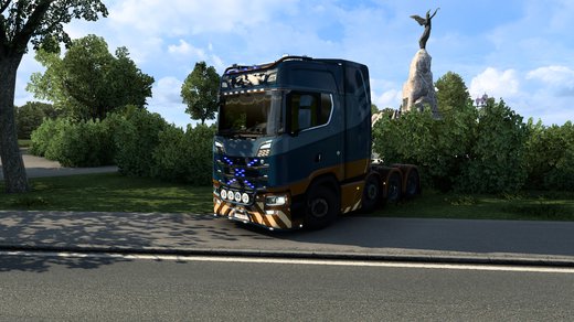 Scania S
