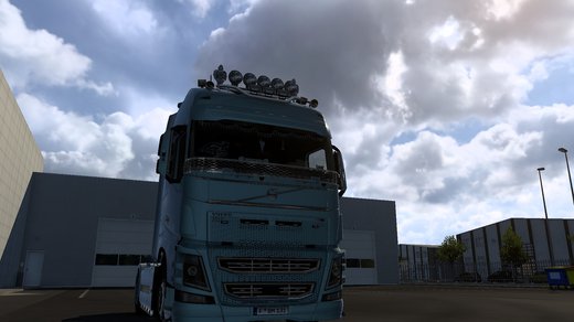Volvo FH4