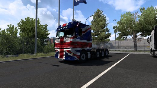 DAF XF105
