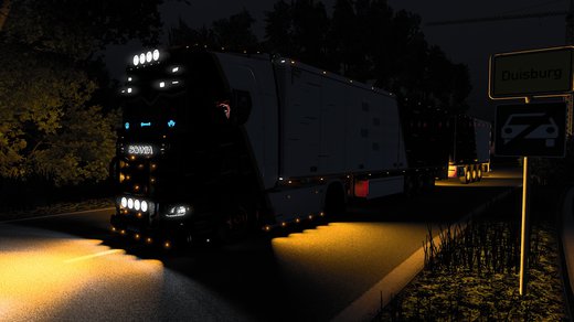 Scania S