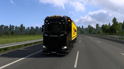 Scania S