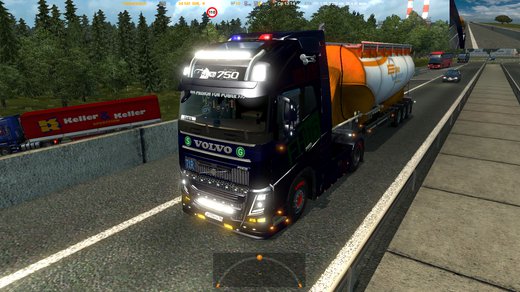 Volvo FH 2013 (ohaha)