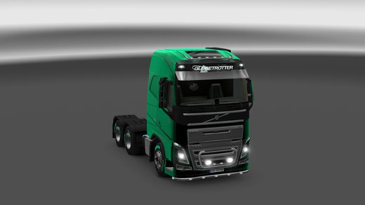 Volvo FH4