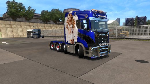 Scania S