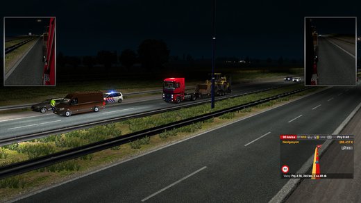 Renault Magnum