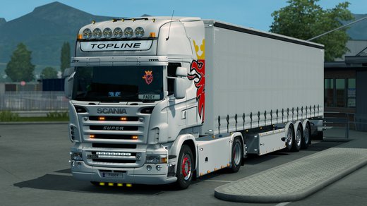 Scania R (RJL)