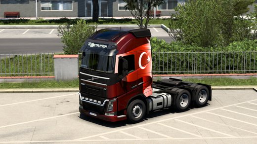Volvo FH4