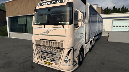 Volvo FH 2020