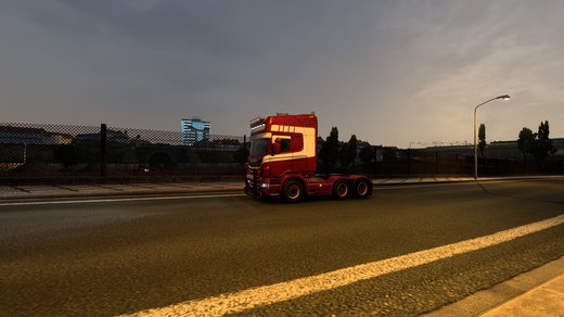 Scania R (RJL)