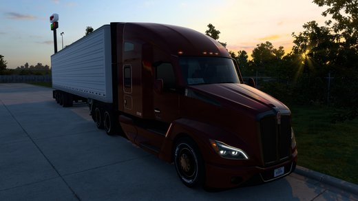 Kenworth T680
