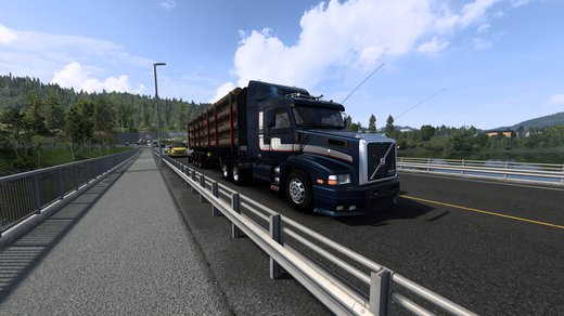 Volvo @@NL10/NL12 EDC@@