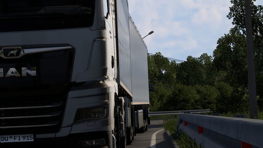 MAN TGX