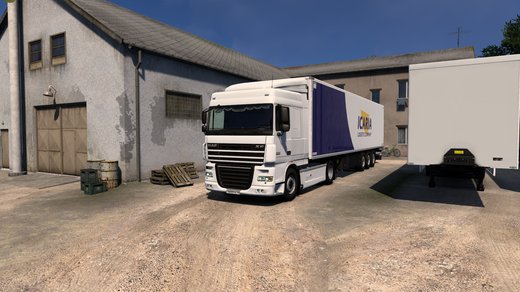 DAF XF105