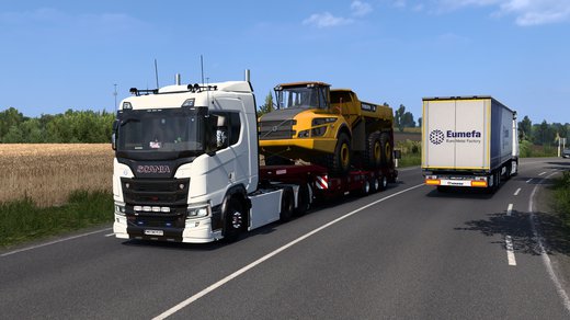 Scania R