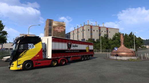 Volvo FH6