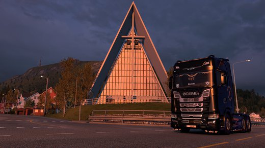 Scania S
