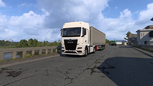 MAN TGX