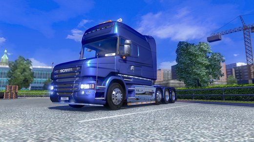 Scania T 6-series