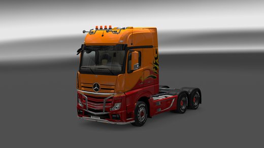 Mercedes-Benz New Actros