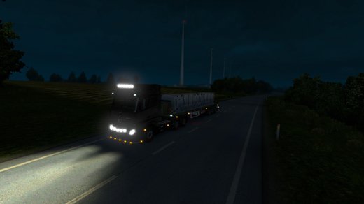 Mercedes-Benz New Actros