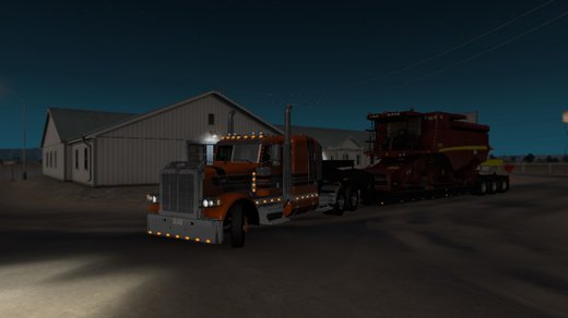 Peterbilt 389