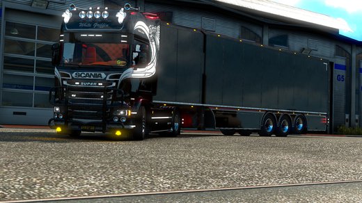 Scania R (RJL)