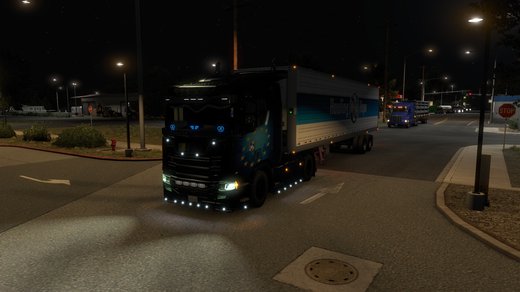 Scania R