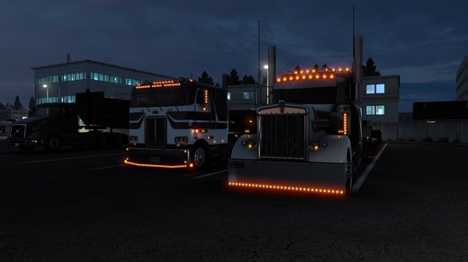 KW W900L HIGHWAY KILLER