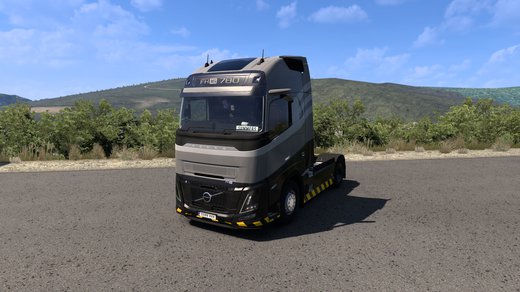 Volvo FH6