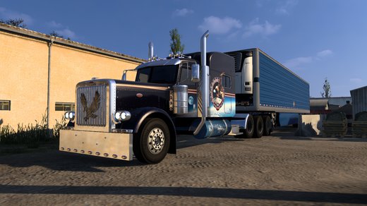 Peterbilt 389