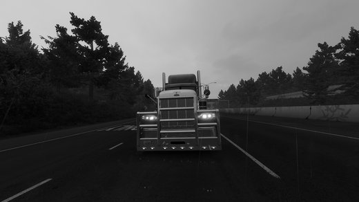 Peterbilt 389